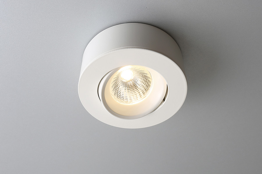 LED Sıva Üstü Armatürler